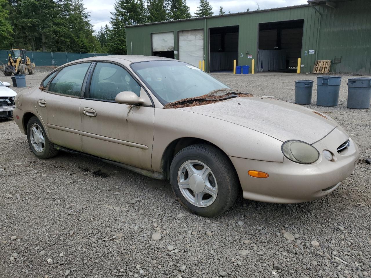 1FAFP53U7XG202634 1999 Ford Taurus Se