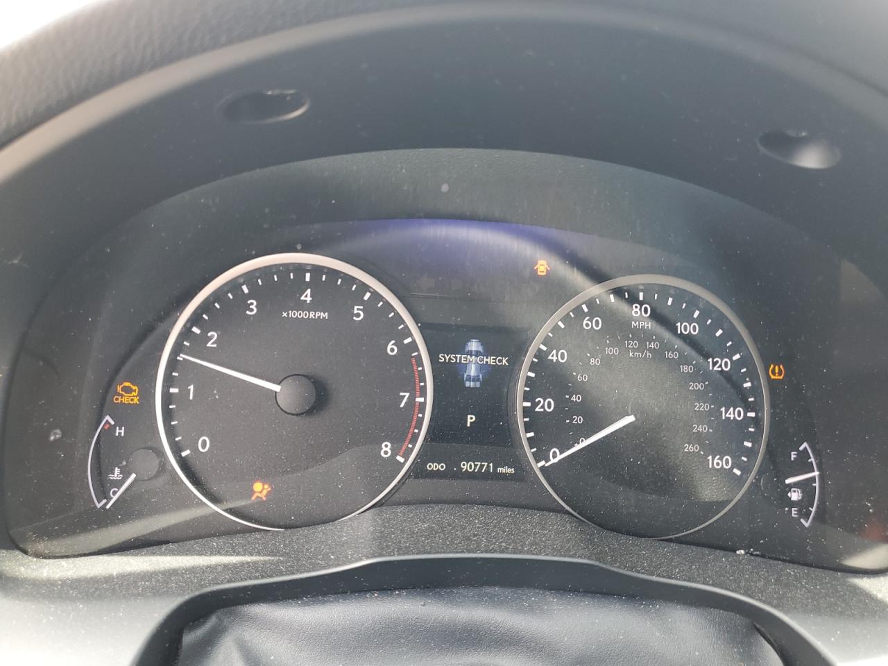 JTHBK1GG2D2076016 2013 Lexus Es 350