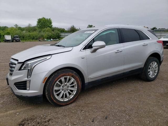 2017 Cadillac Xt5 VIN: 1GYKNARSXHZ304247 Lot: 58314424