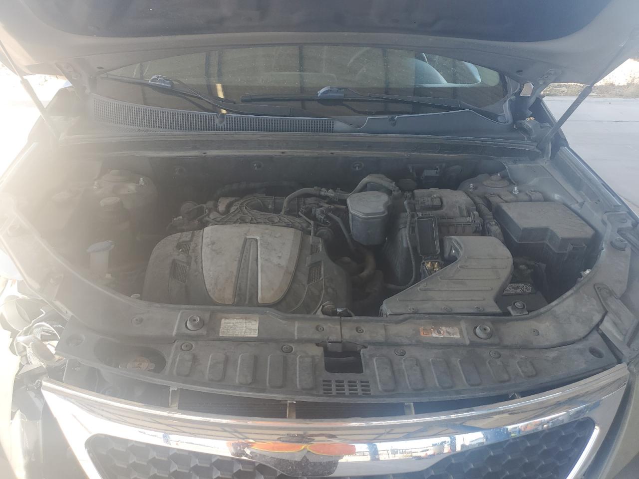 5XYKU4A26DG354884 2013 Kia Sorento Ex