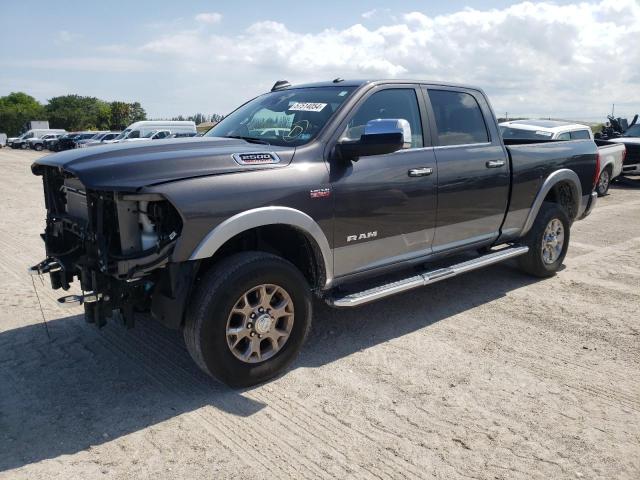 2021 Ram 2500 Laramie VIN: 3C6UR5FJ7MG612581 Lot: 57514054