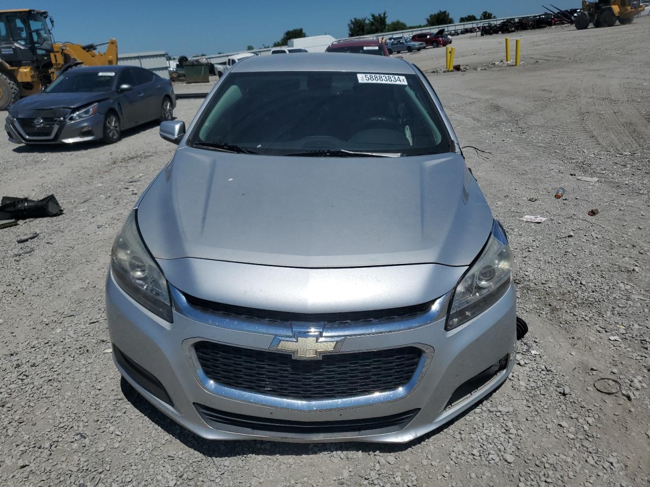 2014 Chevrolet Malibu 1Lt vin: 1G11C5SL5EF263291