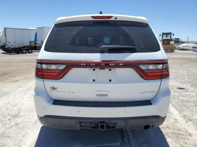 2014 Dodge Durango Limited VIN: 1C4RDHDG5EC455191 Lot: 61304074