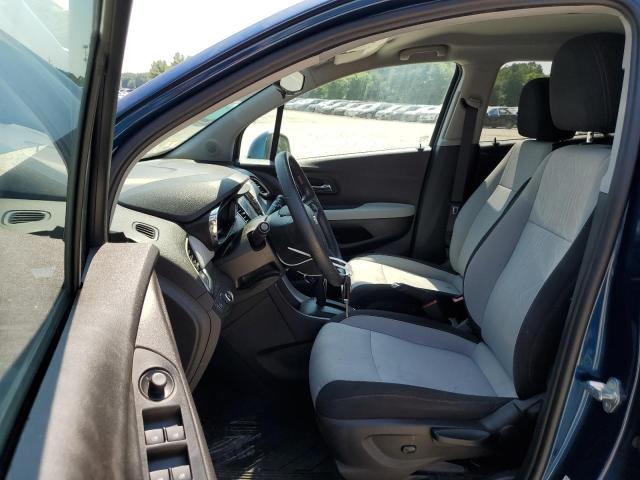 2020 Chevrolet Trax 1Lt VIN: 3GNCJPSB9LL342188 Lot: 59725894