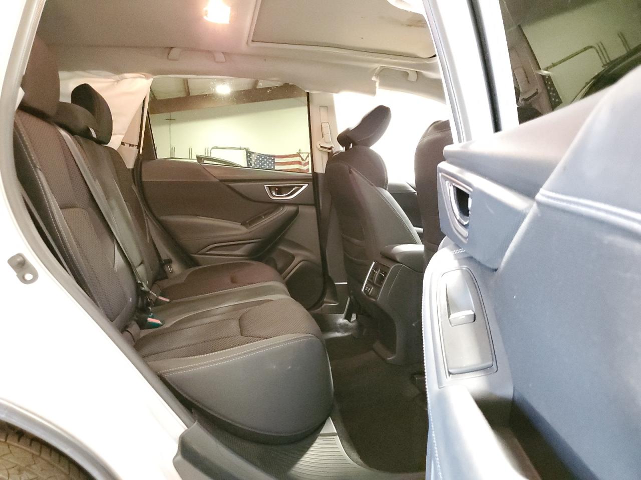 JF2SKAGCXKH595051 2019 Subaru Forester Premium