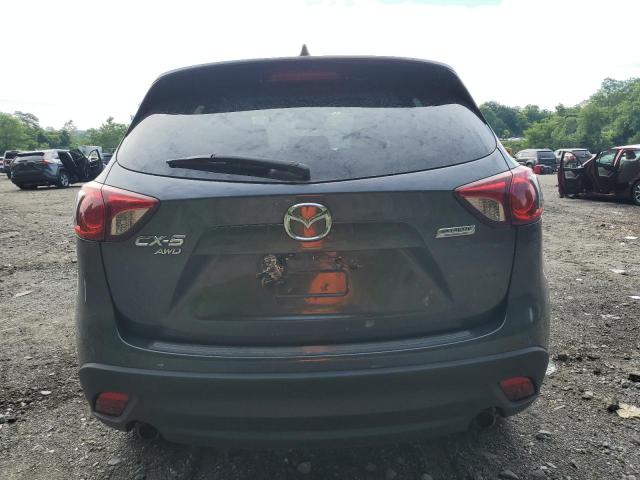 2015 Mazda Cx-5 Gt VIN: JM3KE4DY5F0447165 Lot: 56729654