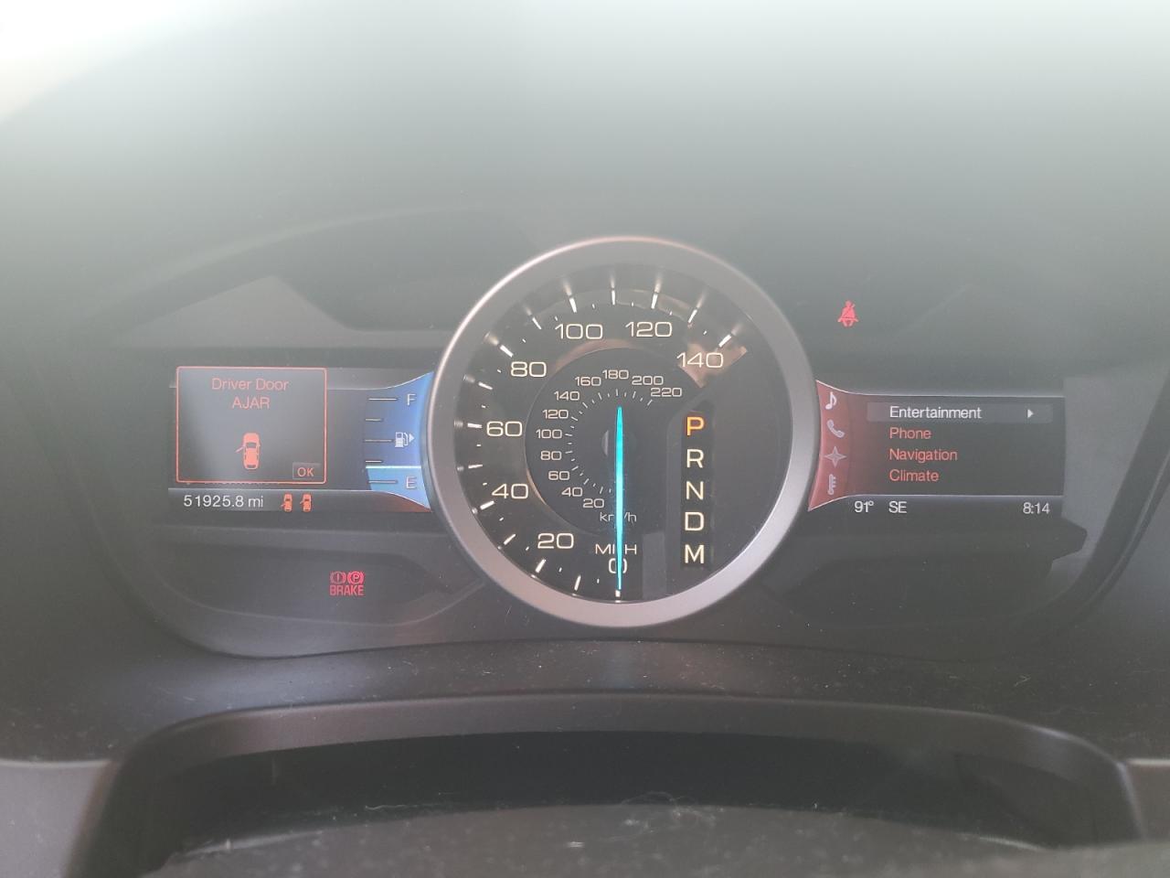 1FM5K8F82DGB33136 2013 Ford Explorer Limited