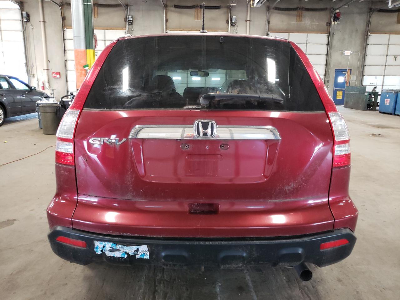 JHLRE48797C044768 2007 Honda Cr-V Exl