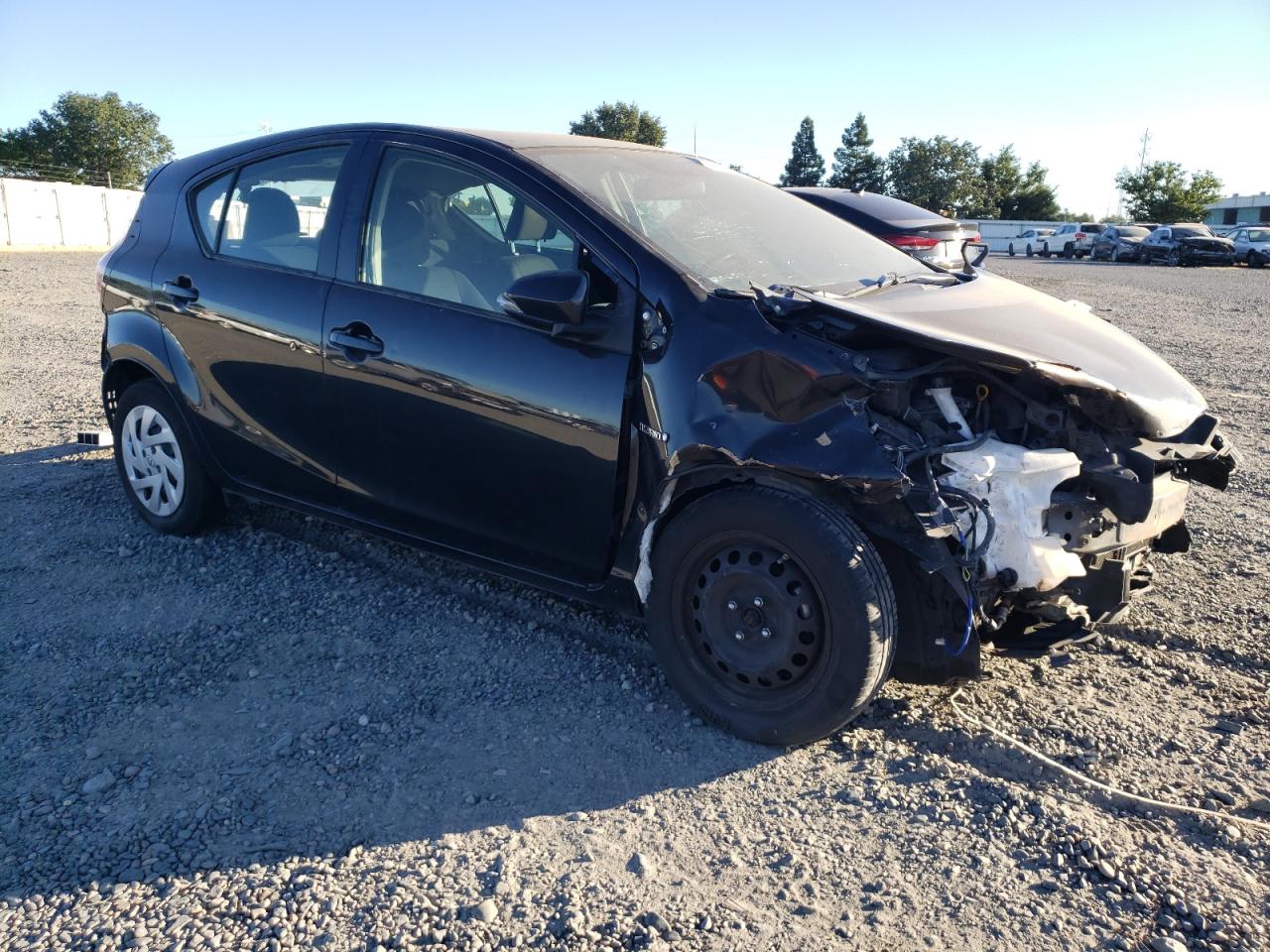 JTDKDTB34G1130745 2016 Toyota Prius C