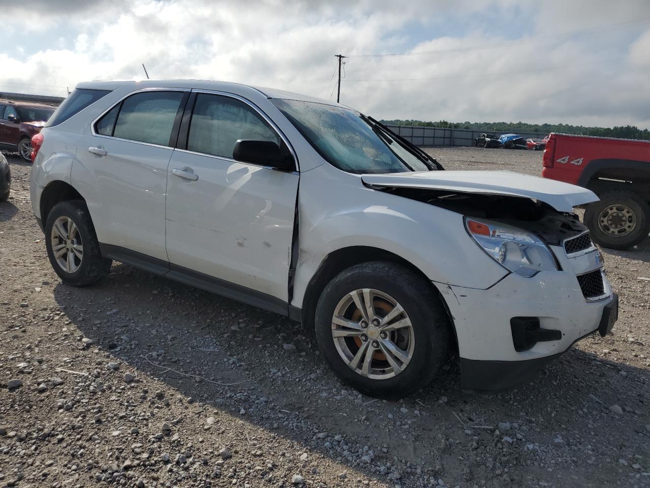 2015 Chevrolet Equinox Ls vin: 2GNALAEK6F1164434