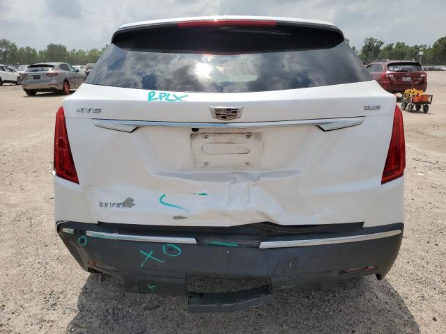 2019 Cadillac Xt5 Luxury VIN: 1GYKNCRS1KZ217405 Lot: 57394864