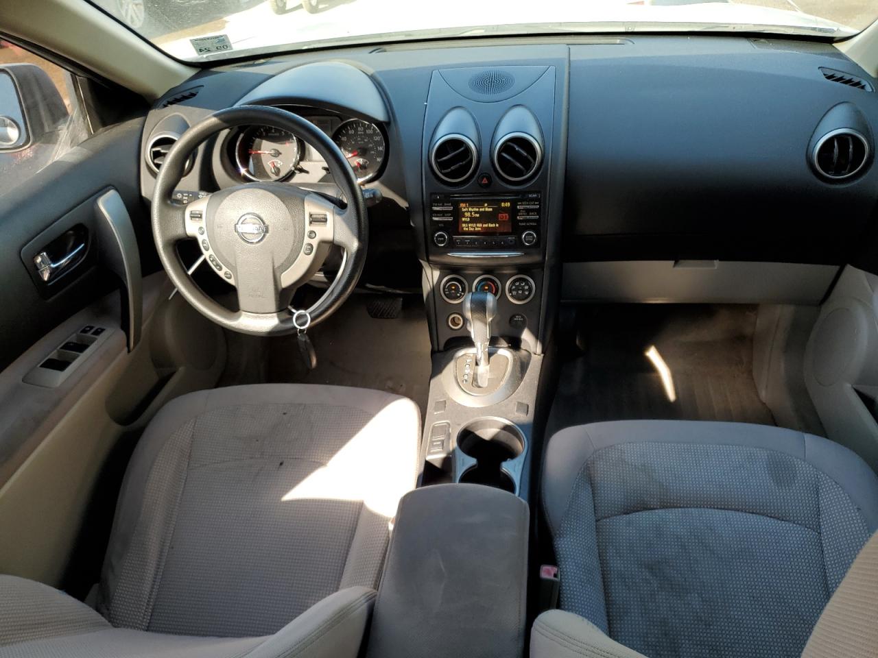 JN8AS5MT4CW250931 2012 Nissan Rogue S