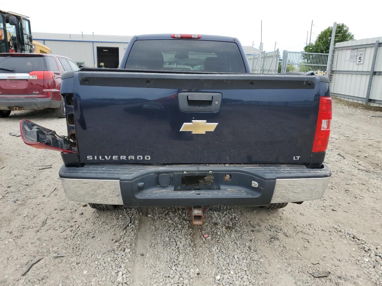 1GCEK19JX8Z274850 2008 Chevrolet Silverado K1500