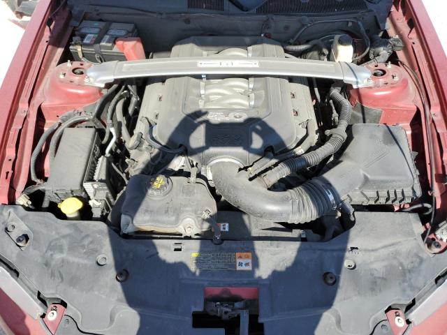 2011 Ford Mustang Gt VIN: 1ZVBP8CF3B5165191 Lot: 58162224