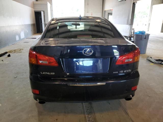 2008 Lexus Is 250 VIN: JTHCK262485025993 Lot: 58243594