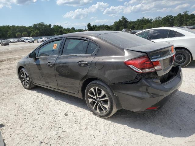 2014 Honda Civic Ex VIN: 2HGFB2F83EH536135 Lot: 57057484