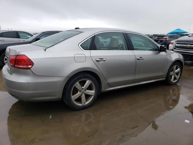 2012 Volkswagen Passat Se VIN: 1VWBH7A33CC031102 Lot: 57456544