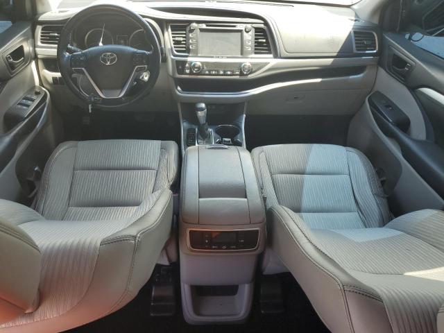 2017 Toyota Highlander Le VIN: 5TDZZRFH8HS193702 Lot: 58060374