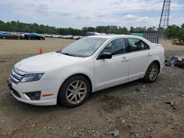 2012 FORD FUSION SEL #2976809771