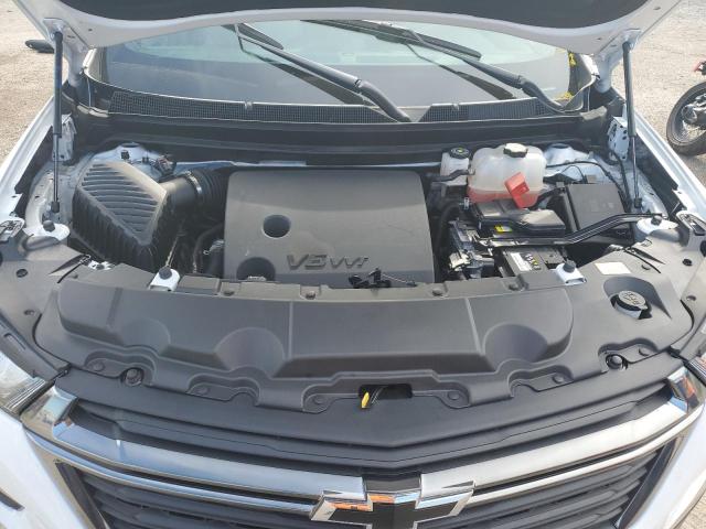 2023 Chevrolet Traverse Ls VIN: 1GNERFKW7PJ321688 Lot: 61166734