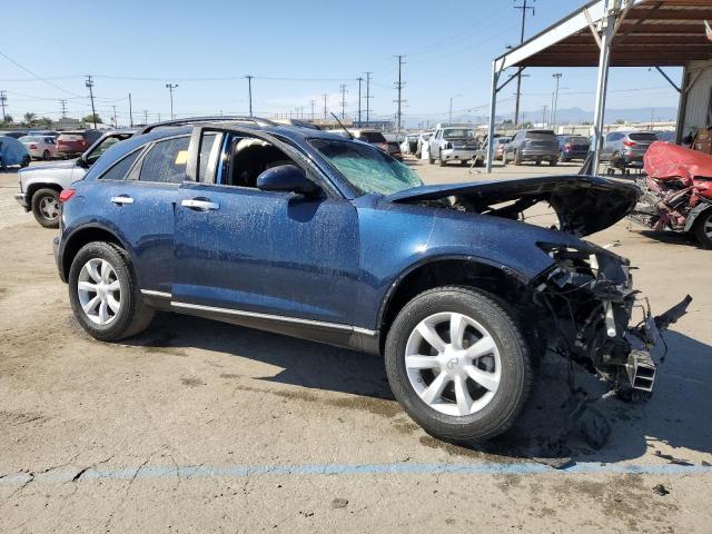 2005 Infiniti Fx35 VIN: JNRAS08U65X106795 Lot: 59286084