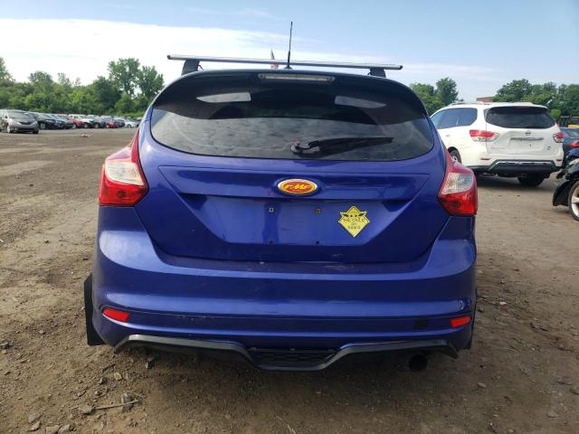 2013 Ford Focus Se VIN: 1FADP3K22DL378165 Lot: 57443464