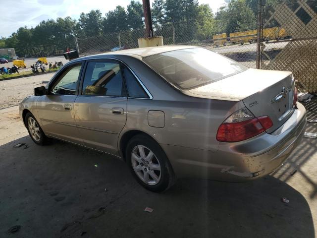 2003 Toyota Avalon Xl VIN: 4T1BF28B43U323422 Lot: 55415014