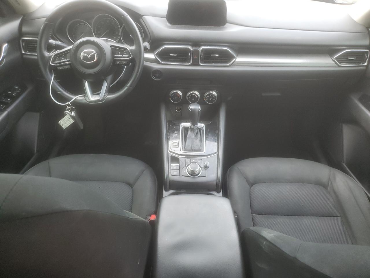 JM3KFABMXK0684272 2019 Mazda Cx-5 Sport