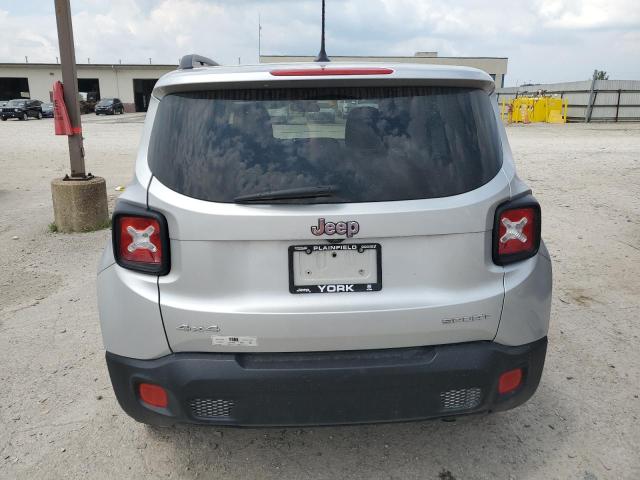 2017 Jeep Renegade Sport VIN: ZACCJBABXHPE76428 Lot: 59637954