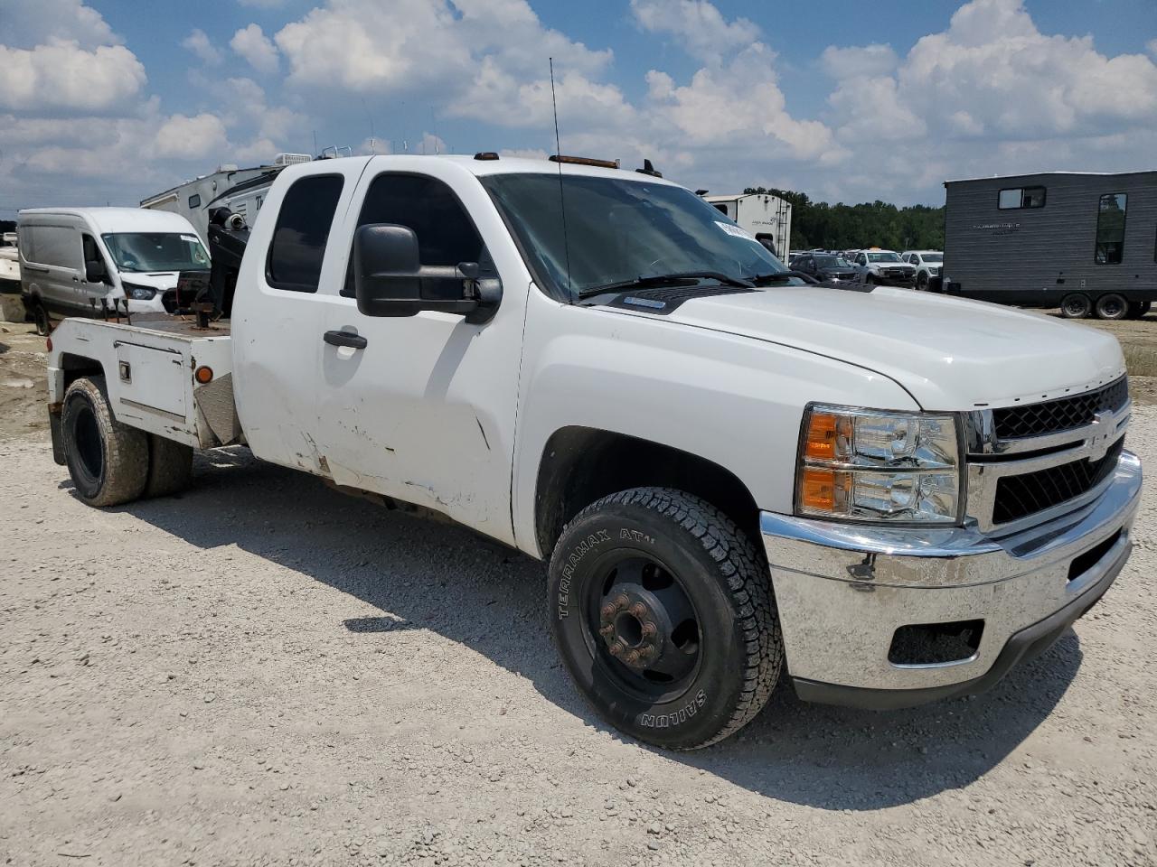 1GBJC39K68E127050 2008 Chevrolet Silverado C3500