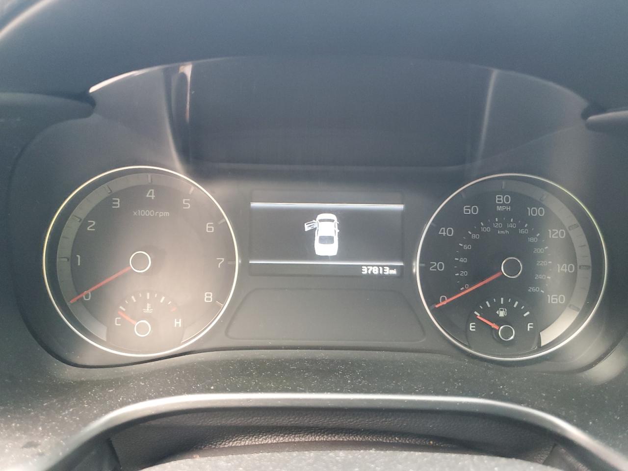 3KPF24AD9NE447776 2022 Kia Forte Fe