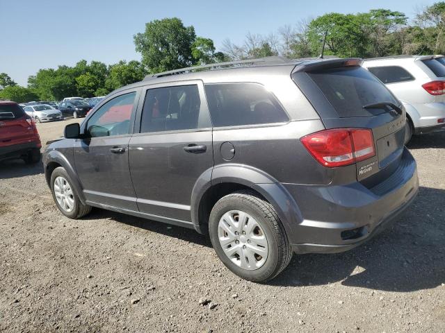 2019 Dodge Journey Se VIN: 3C4PDCBB8KT701555 Lot: 57503914