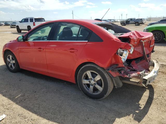 2015 CHEVROLET CRUZE LT - 1G1PC5SBXF7186785