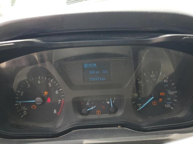 2016 Ford Transit T-250 VIN: 1FTYR1ZM4GKA47535 Lot: 59424704