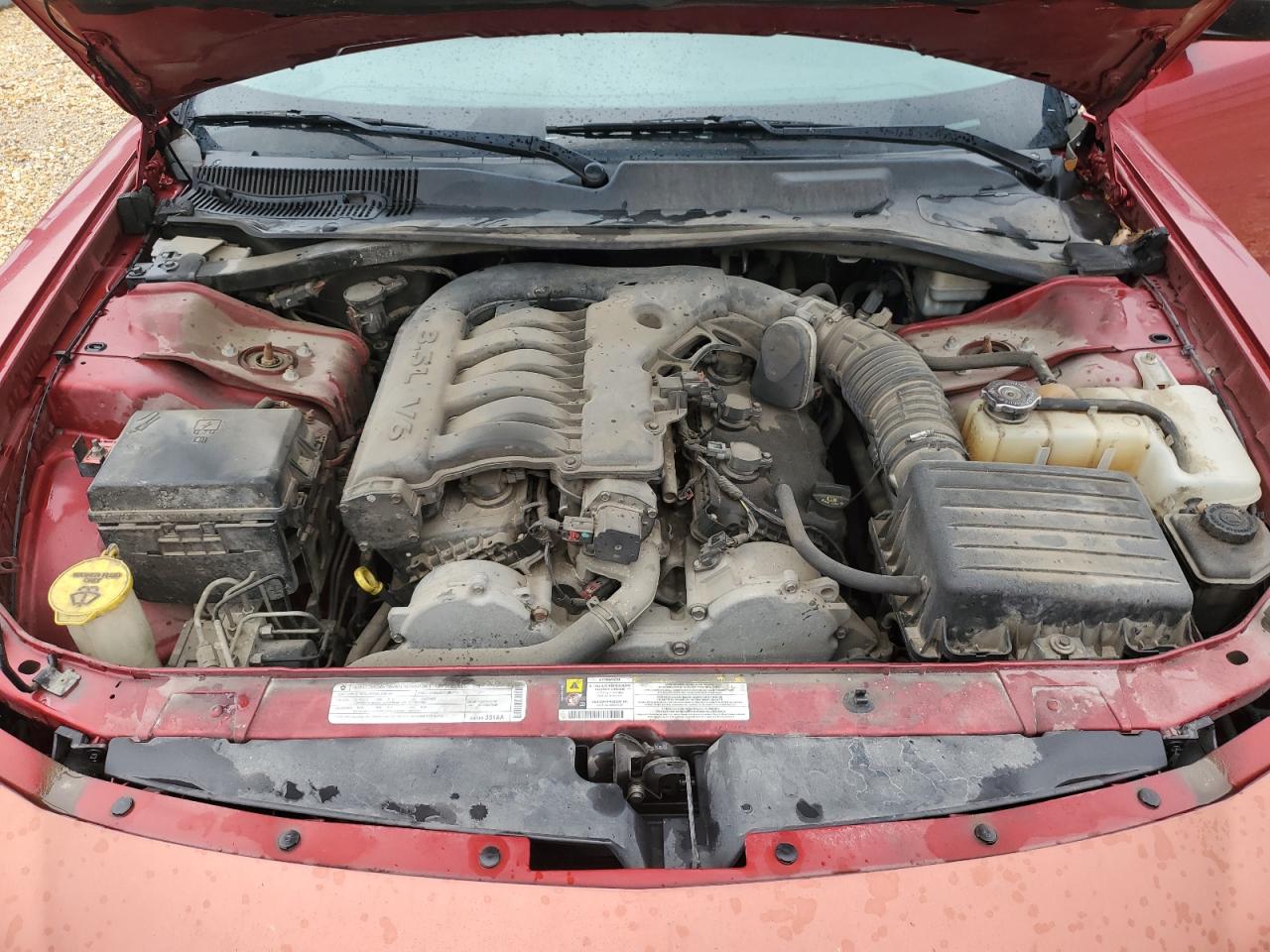 2B3KA33V39H507046 2009 Dodge Charger Sxt