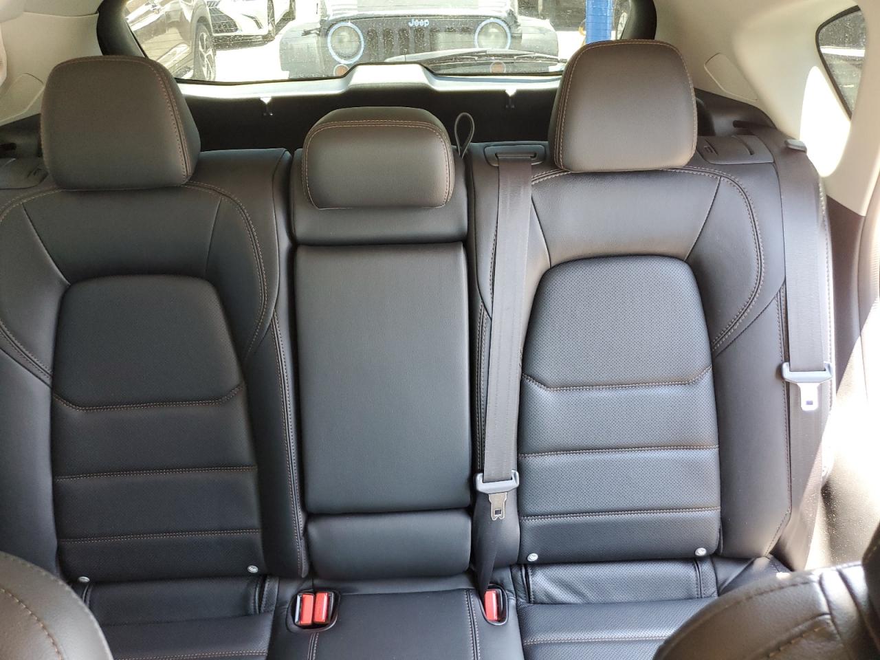 JM3KFADM3M1381554 2021 Mazda Cx-5 Grand Touring