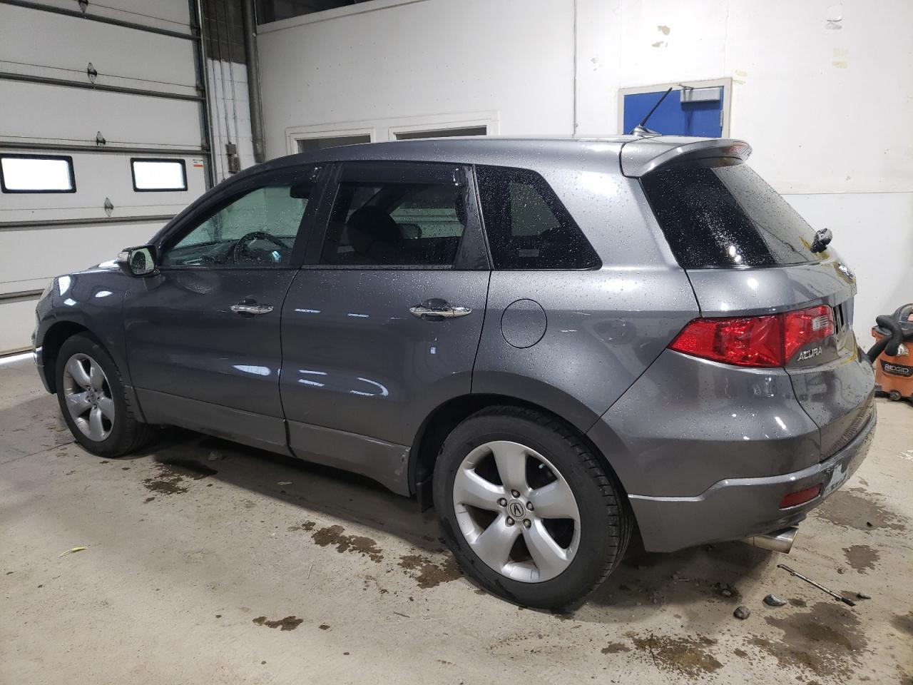 5J8TB18298A021195 2008 Acura Rdx