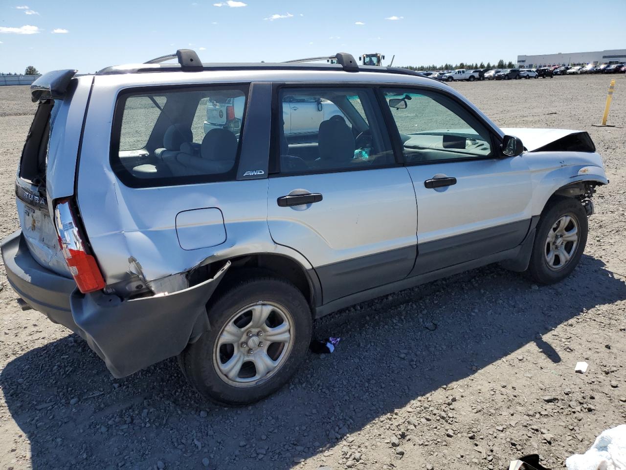 JF1SG636X3H747883 2003 Subaru Forester 2.5X