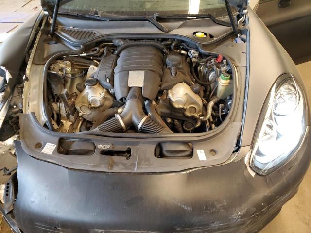 2015 PORSCHE PANAMERA 2 - WP0AA2A73FL006102