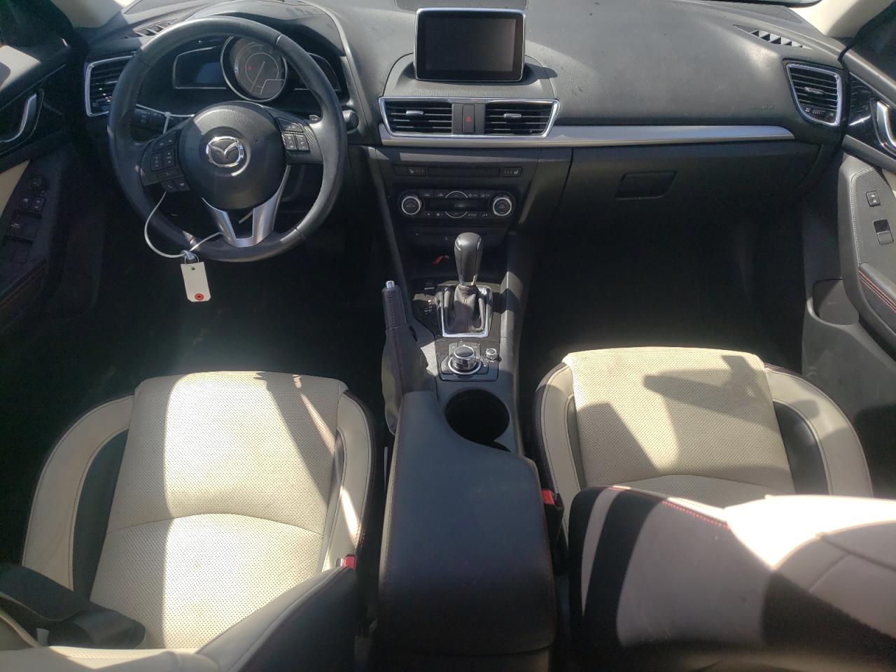 JM1BM1M35F1257231 2015 Mazda 3 Grand Touring