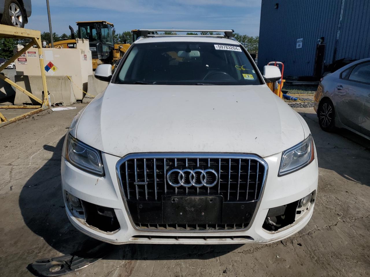 2016 Audi Q5 Premium Plus vin: WA1L2AFP4GA088762