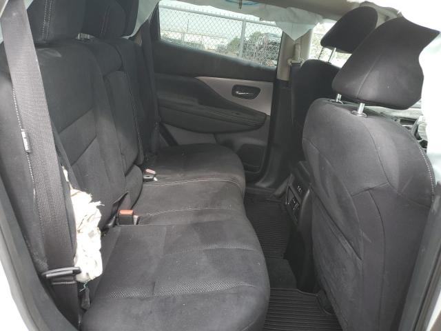 2022 Nissan Murano S VIN: 5N1AZ2AS8NC122838 Lot: 59783794