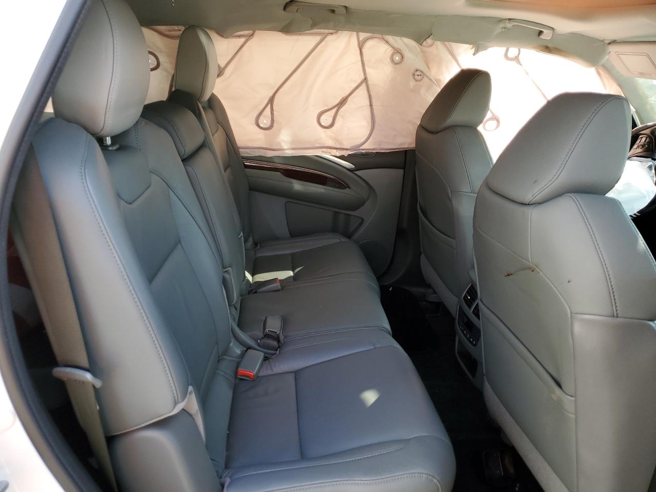 5FRYD4H4XEB004912 2014 Acura Mdx Technology