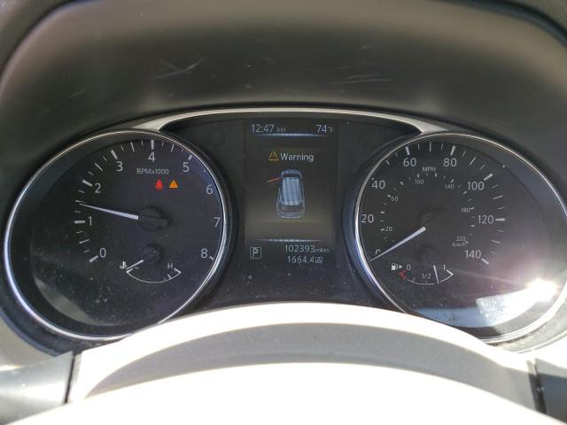 2015 NISSAN ROGUE S - 5N1AT2MV0FC853322
