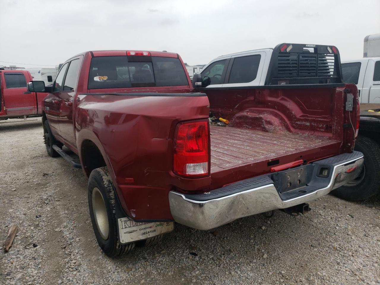 3C63DRHL0CG344374 2012 Dodge Ram 3500 Slt