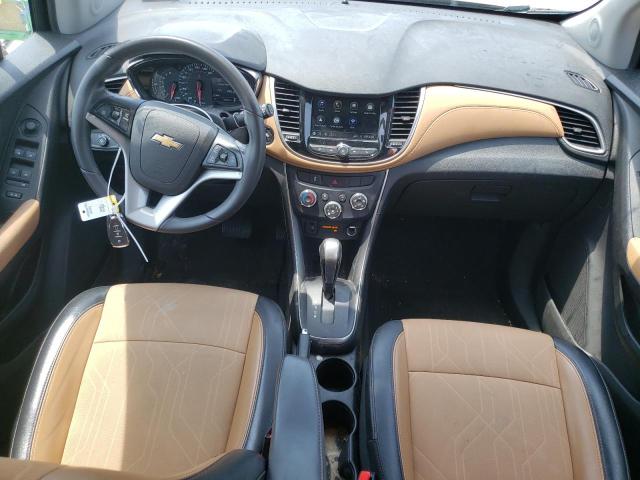 2019 Chevrolet Trax 1Lt VIN: 3GNCJPSB7KL237342 Lot: 57329574