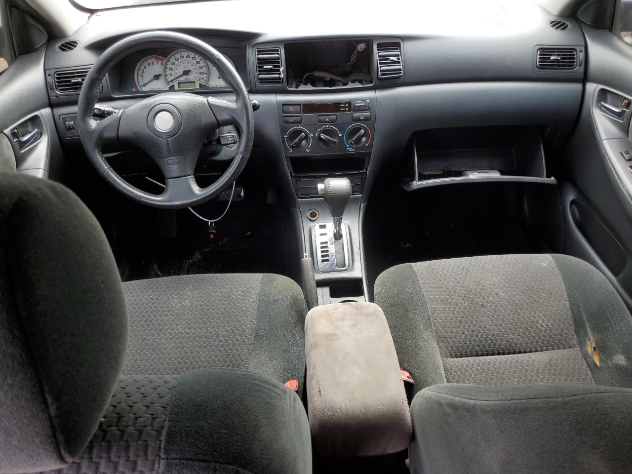 1NXBR32E08Z046243 2008 Toyota Corolla Ce