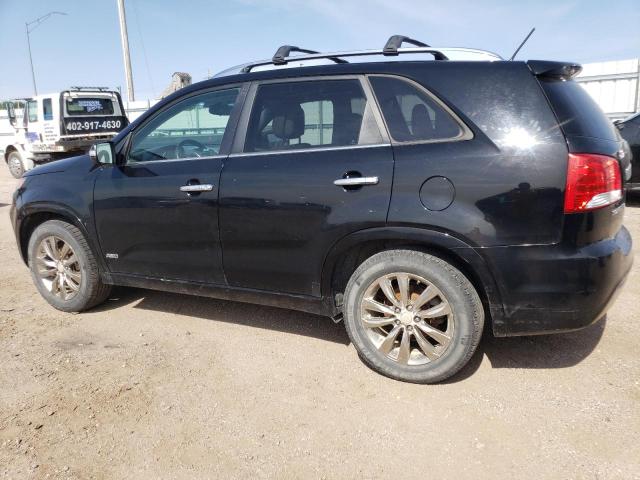 2011 Kia Sorento Sx VIN: 5XYKWDA27BG149730 Lot: 58924664