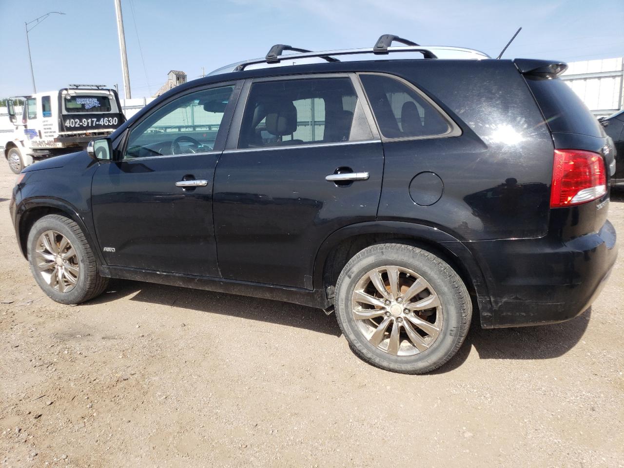 5XYKWDA27BG149730 2011 Kia Sorento Sx