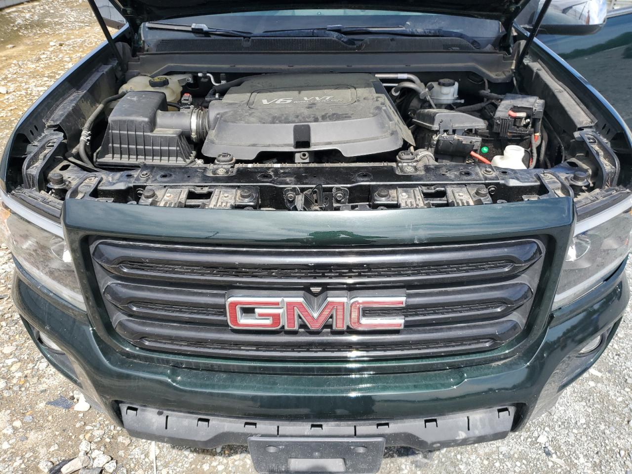 1GTG6CE31F1177340 2015 GMC Canyon Slt